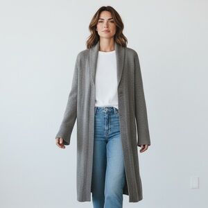 Classiques Entier Long Cardigan